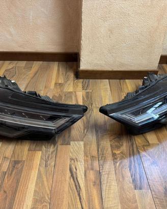 Proiettori fari Led matrix audi A6 dal 2018 a 2025