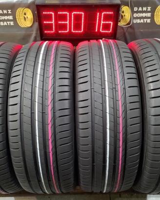 4 GOMME ESTIVE DELLA PIRELLI 235 60 18 CON 85/90% 