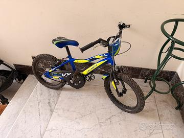 Bici lazzaretti 14”