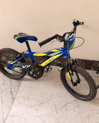 Bici lazzaretti 16”