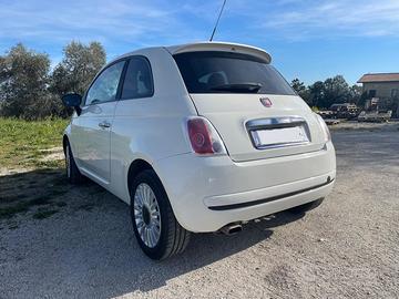 fiat 500 sport - cruscotto integro