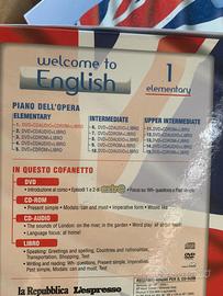 Corso di inglese