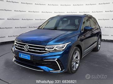 Volkswagen Tiguan 2.0 TDI 150CV SCR DSG R-Line