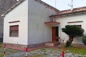 Bifamiliare con giardino centro san Giuliano Terme