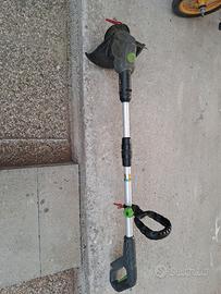 decespugliatore a batteria
