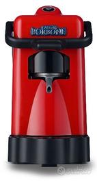 Macchina caffè Borbone DiDi Revolution Rossa