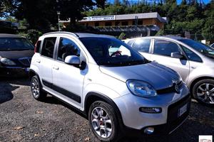 FIAT - Panda 0.9 t.air turbo 4x4 85cv E6