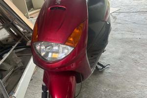 Peugeot 100cc Anno 2000
