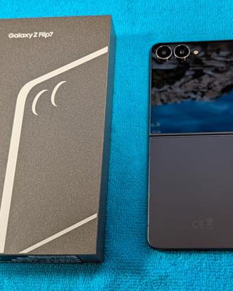 Samsung Z Flip7 512Gb Jetblack NUOVO
