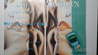 Elettrostimolatore Compex