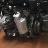 MOTORE COMPLETO FORD FIESTA 1400 TDCI ANNO 2010 F6