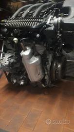 MOTORE COMPLETO FORD FIESTA 1400 TDCI ANNO 2010 F6