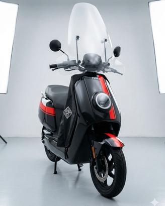 NIU N1S (Agosto 2024) – 4.000 km 