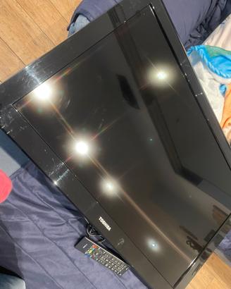 TV Toshiba LCD Led 32” – Modello 32LV933G