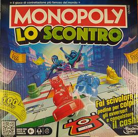 monopoly lo scontro 