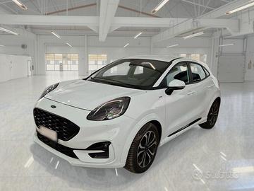 FORD PUMA 1.0 ECOBOOST HYBRID 125 CV ST-LINE SUV