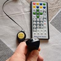 Telecomando infrarossi pc estendibile