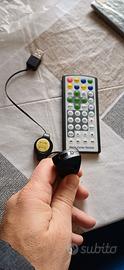 Telecomando infrarossi pc estendibile