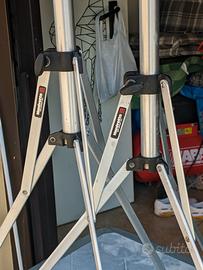 Coppia Stativi MANFROTTO Art.001