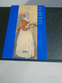 libro Carlo Goldoni 