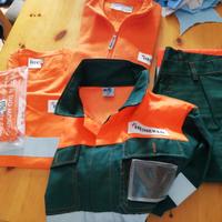 Abbigliamento da lavoro Heineken the S uomo