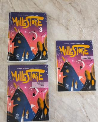 libro italiano scuola media