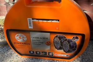 Catene da neve KREMER 12 mm