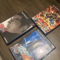 TEKKEN JAP PS2