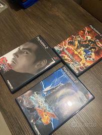 TEKKEN JAP PS2
