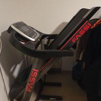 Tapis-roulant Fassi F 9.6 HRC