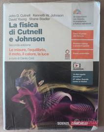 La Fisica di Cutnell e Johnson 2ed 9788808799869