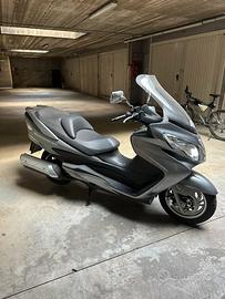Suzuki Burgman 400 — 2006 —13000 km