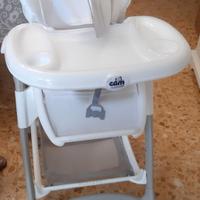 Seggiolone CAM S2300 Orso Palloncino 241