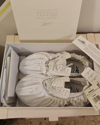 Martin Margiela Reebok 42,5 Originali 