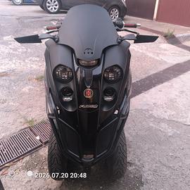 GILERA FUOCO  2009