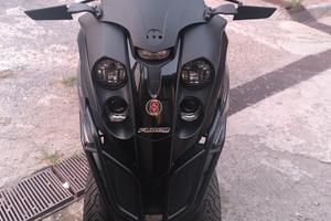 GILERA FUOCO  2009