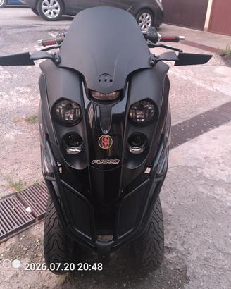 GILERA FUOCO  2009