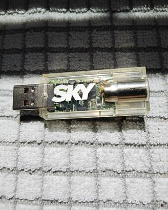 Sky digital key