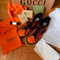 Scarpe GUCCI sneackers mod. Tennis 1977