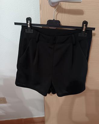 Shorts a vita alta