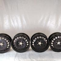 CERCHI IN FERRO FIAT Croma 2a Serie 939 A2.000 (05