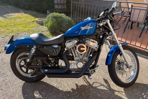 Harley Davidson Sportster 883 XL