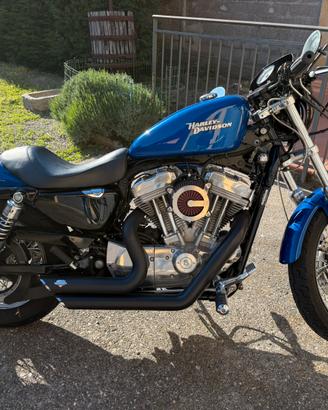 Harley Davidson Sportster 883 XL