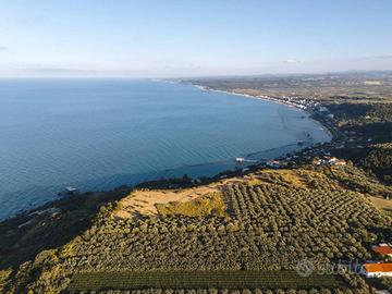 Terreno di 18575 m² a Rocca San Giovanni