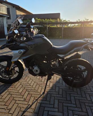 BMW G 310 GS - 2018