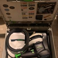 Levigatrice Festool ETS 150/5 EQ
