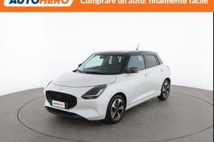 SUZUKI Swift DP12391