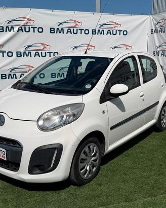 Citroen C1 1.0 5 porte Exclusive KM CERTIFICATI 12
