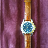 Orologio Agir Watch cinturino vera pelle