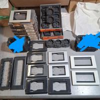 Schuko nuove e Living classic 